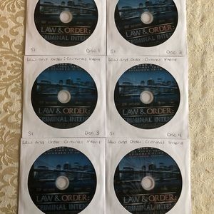 Law and Order: Criminal Intent — Season 1